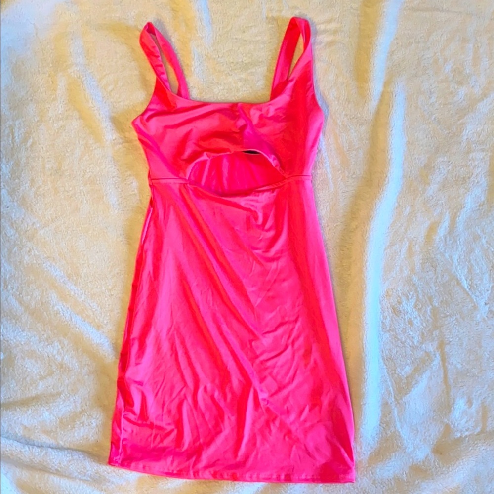 Mini dress